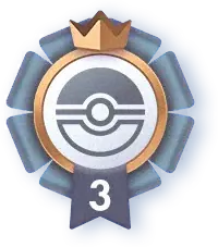 Space-Time Smackdown Emblem Event Bronze Emblem
